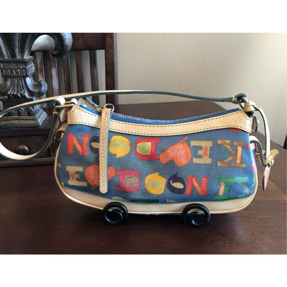 Dooney and bourke doodle collection sale